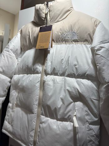 Doudoune the north face