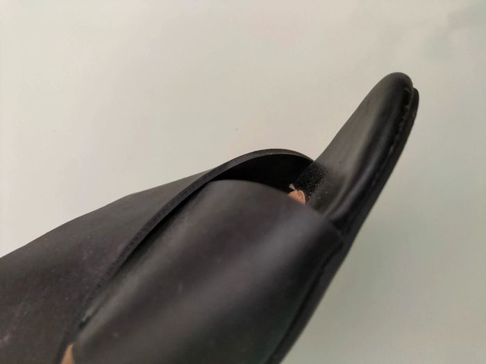 Chaussure a talon peu porté taille 40 - photo numéro 6