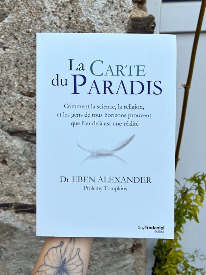 La Carte du paradis