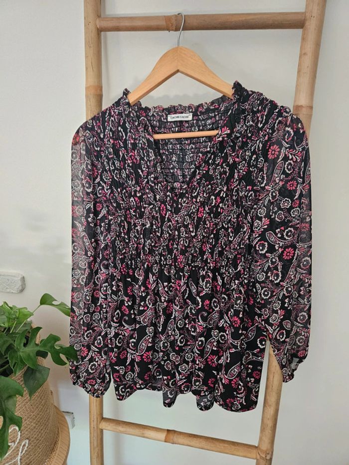 Blouse Cache Cache Neuve