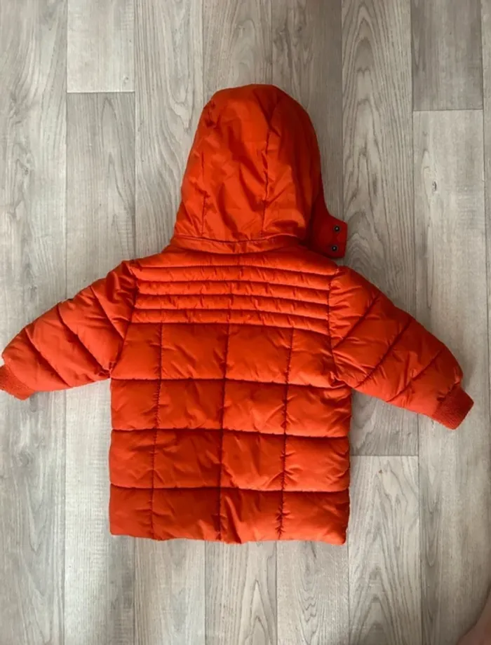Manteau 18 mois - photo numéro 3
