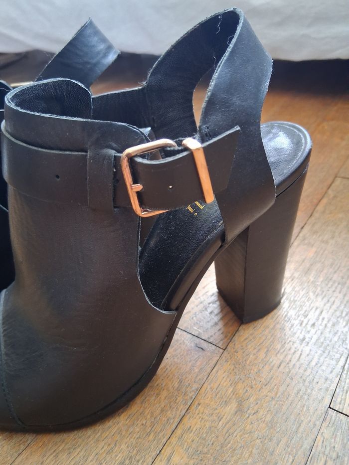 Sandales Minelli - photo numéro 2