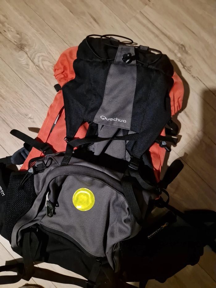 Sac à dos de trekking femme quechua forclaz f50 symbium Lady - photo numéro 2