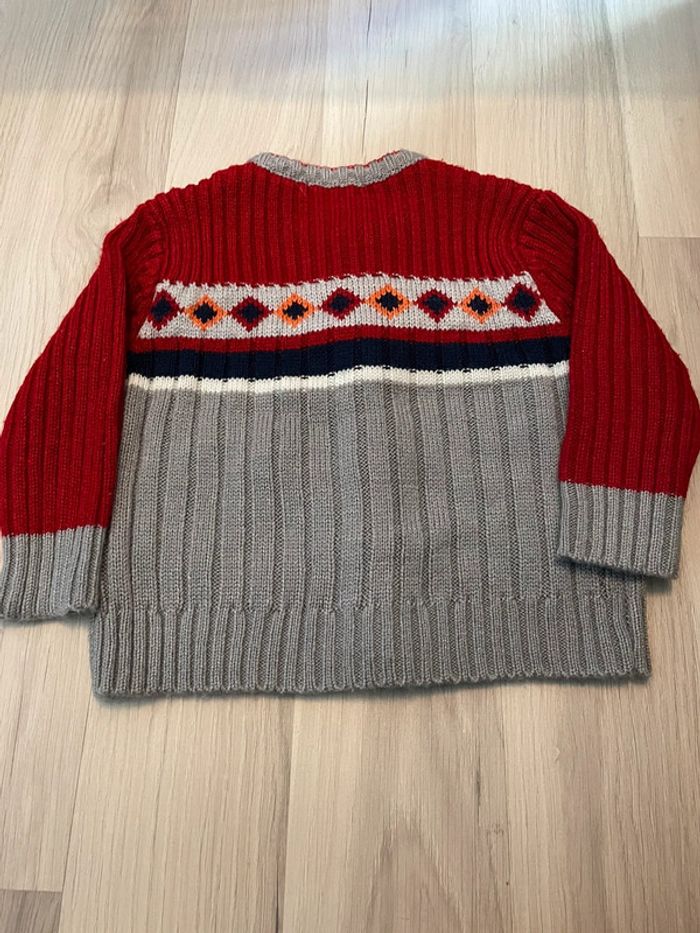 Gilet - photo numéro 2