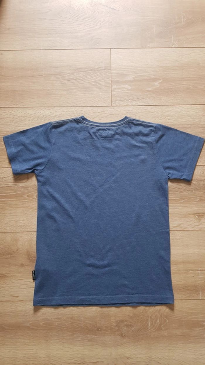 Tee-shirt manches courtes 10 ans - photo numéro 3