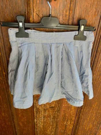 Ravissante jupe Cyrillus 3 ans 