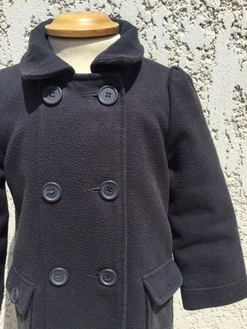 Manteau la redoute 4 ans