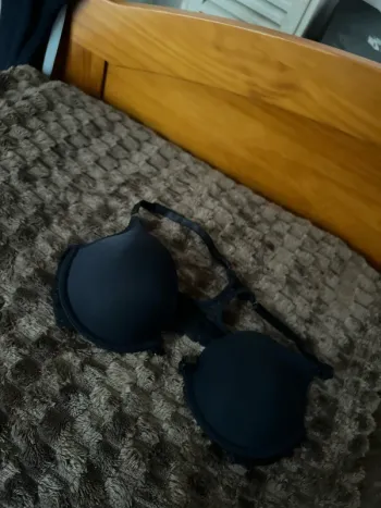 Soutien-gorge noir