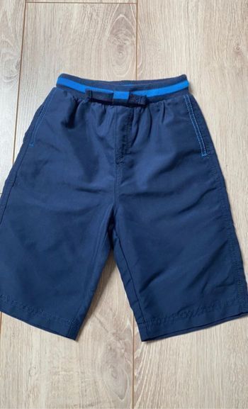 Bermuda garçon 6 ans