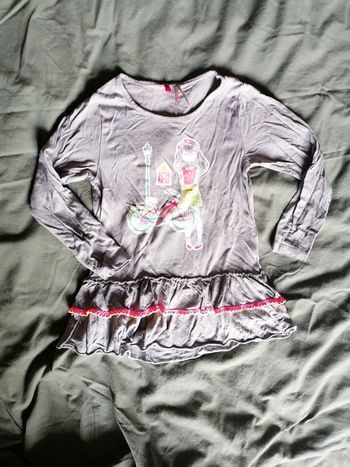 Tunique orchestra 4ans