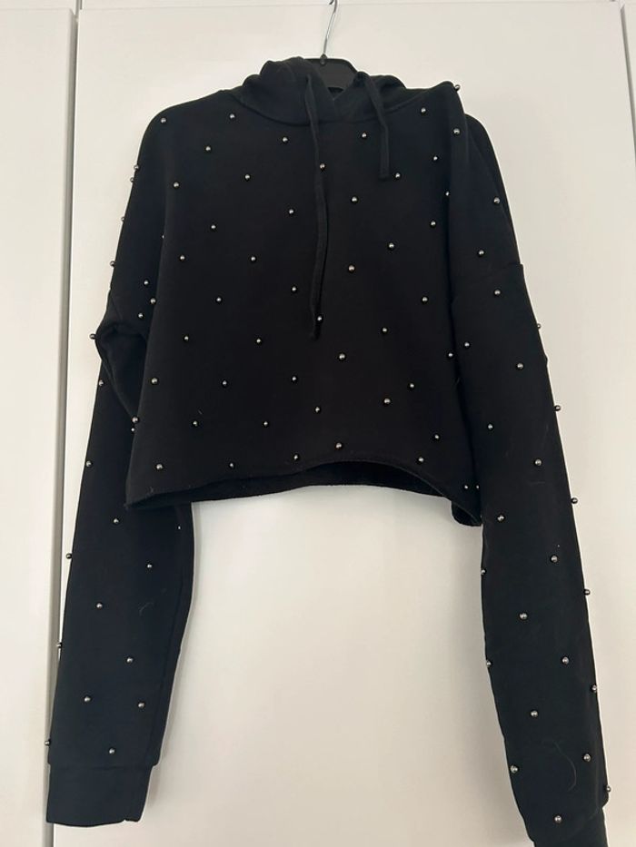 Sweat-shirt à capuche