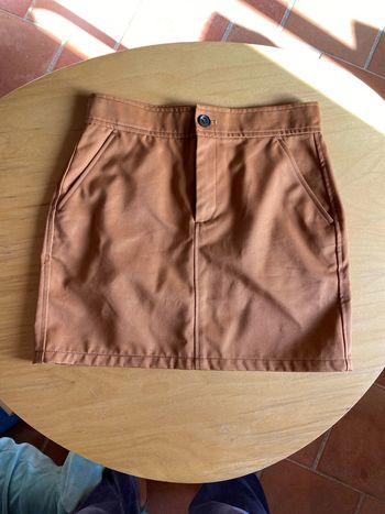 Jupe courte Sœur taille 34
