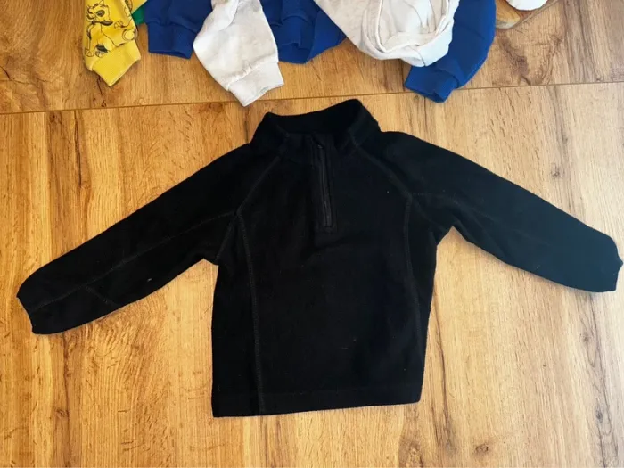 đ Lot pulls garçon 2-3 ans | Veste + polaire inclus đ - photo numĂ©ro 4