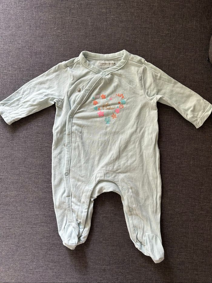 Lots pyjamas velours et légers - photo numéro 8