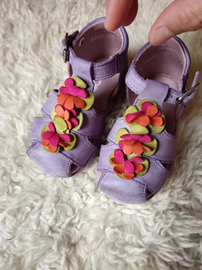 Sandales fille