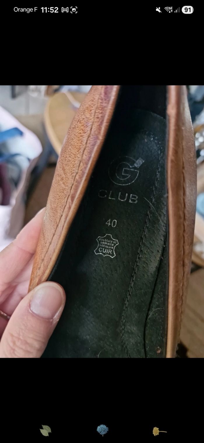 Chaussure à talon - photo numéro 2