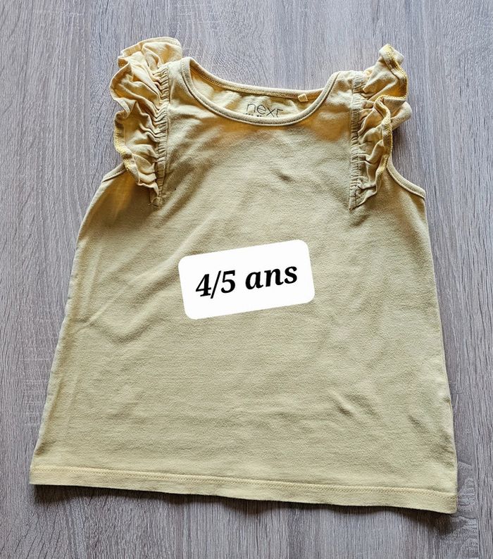Débardeur fille