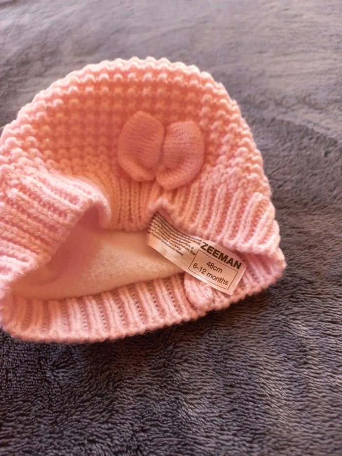 Bonnet - photo numéro 4