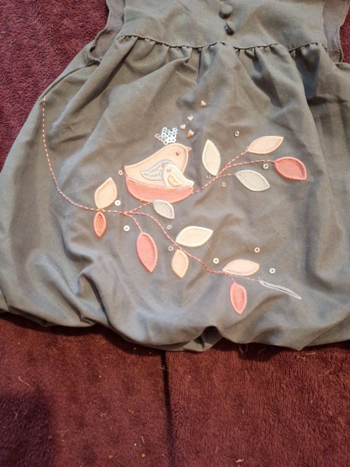 Robe 3 mois - photo numéro 2