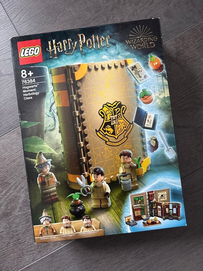 Lego Harry Potter 76384