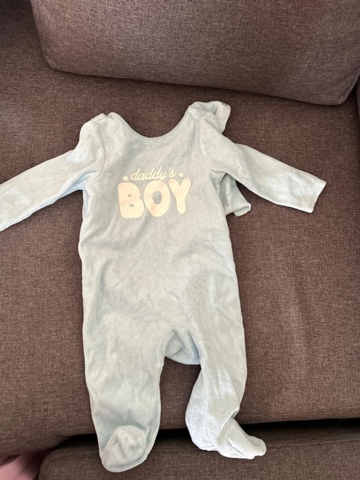 Pyjama 12mois