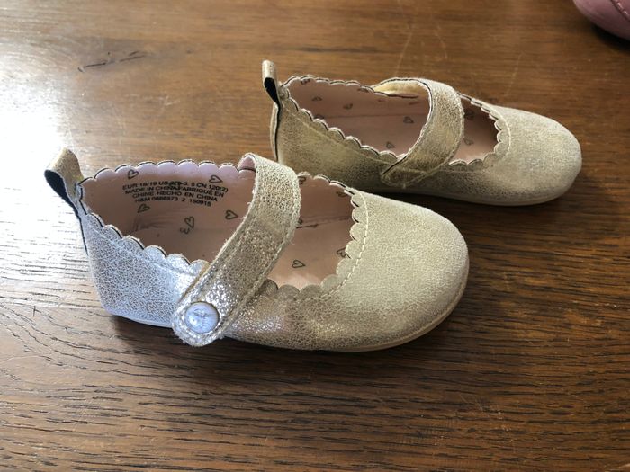 Petites ballerines H&M - photo numéro 3