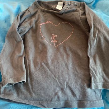 Tee shirt 12mois