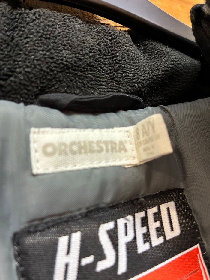 Veste de ski Orchestra - 8 ans - photo numéro 2