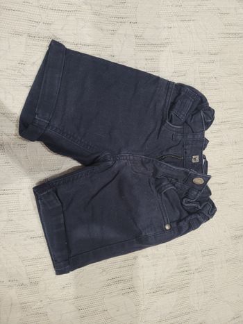 Short jean Gémo 5ans
