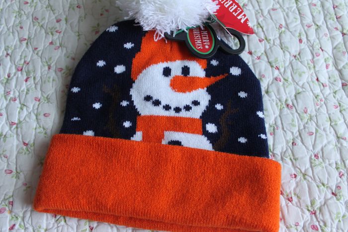 Bonnet noel - photo numéro 2