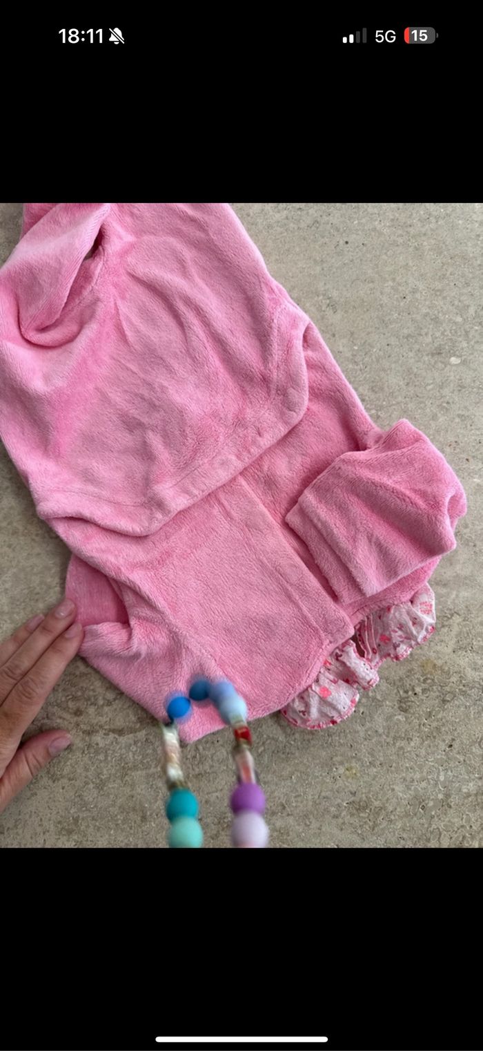 Pyjama jacadi neuf - photo numéro 5