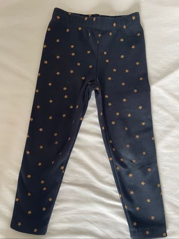 Legging hiver 4 ans