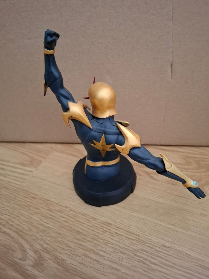 Buste Nova - photo numéro 3