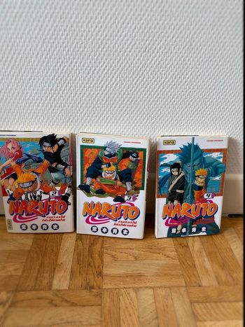Lot manga