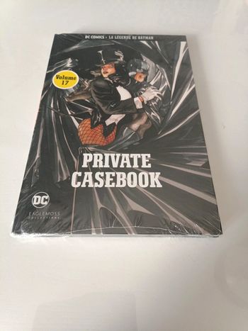 private casebook