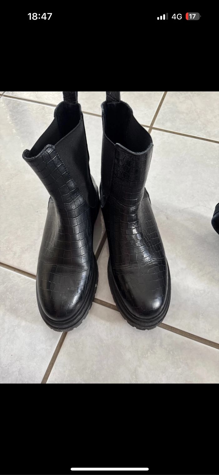 Bottines femme - photo numéro 4