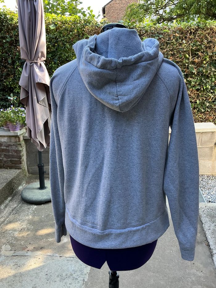 Sweat à capuche gris XL Casual Clothing - photo numéro 3