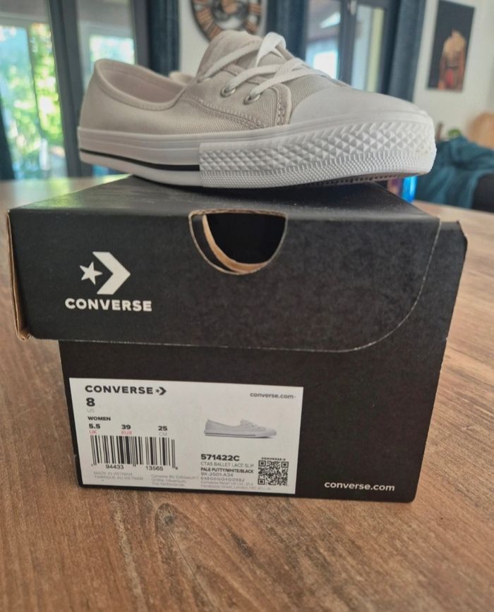Converse - photo numéro 7