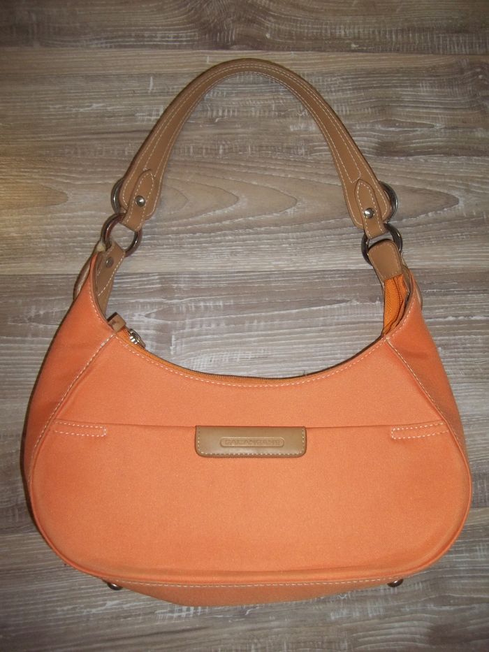 Sac orange Salagane