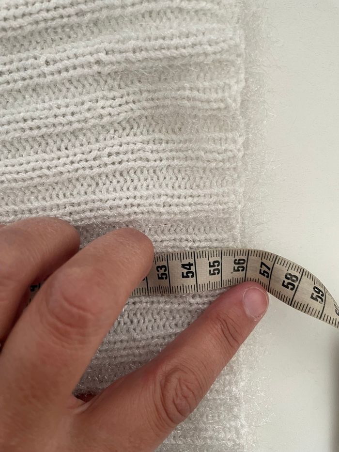 Pull fait maison - photo numéro 3