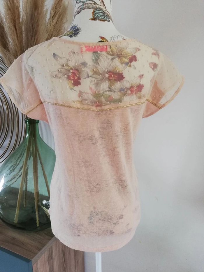 Tshirt manches courtes TM - photo numéro 5