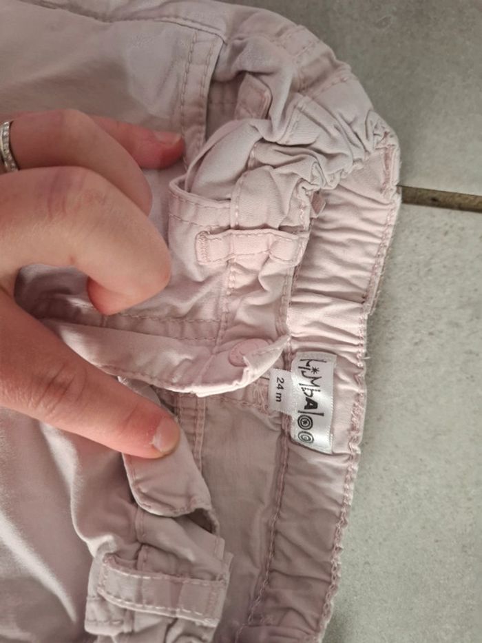 Lot pantalons - photo numéro 2