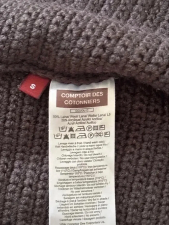 Boléro Comptoir des Cotonniers - photo numéro 6
