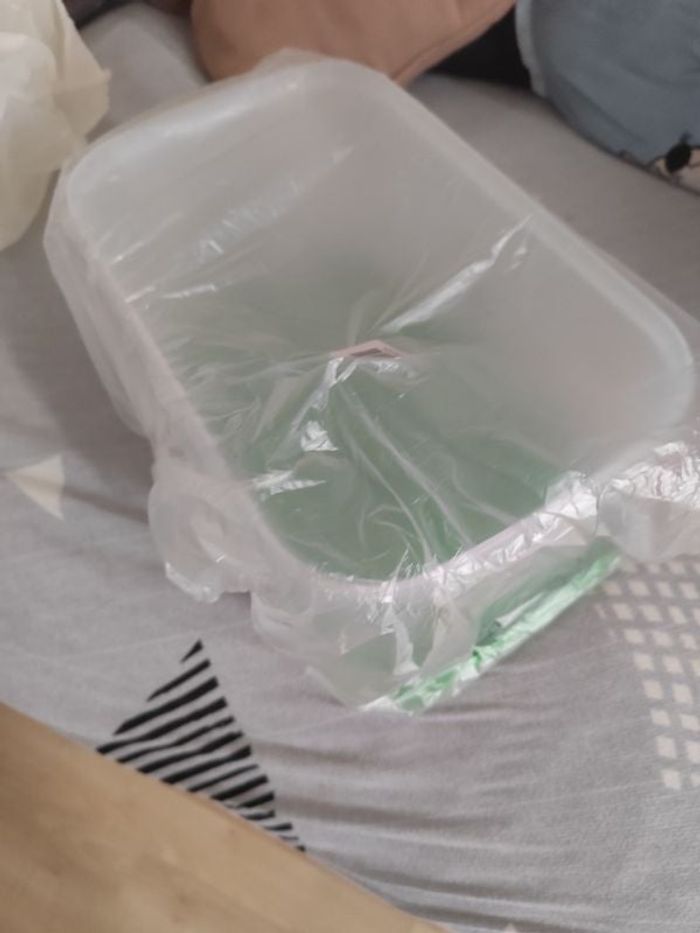 Tupperware Boîte VentilOfrais 4,4 l