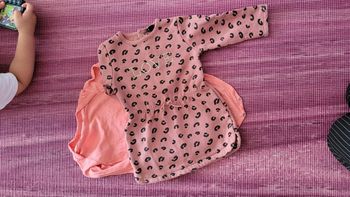 Ensemble Robe 12M