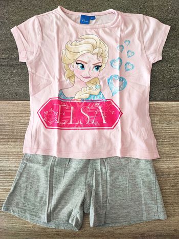 Pyjama Elsa