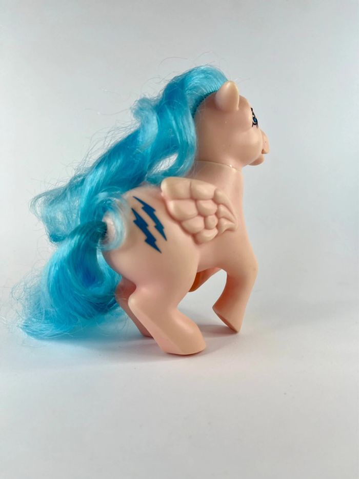Figurine Mon Petit Poney Vintage : Pégase Firefly - G1 - photo numéro 4