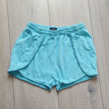 Tres joli short bleu. Fille 12 ans. Marque In Extenso