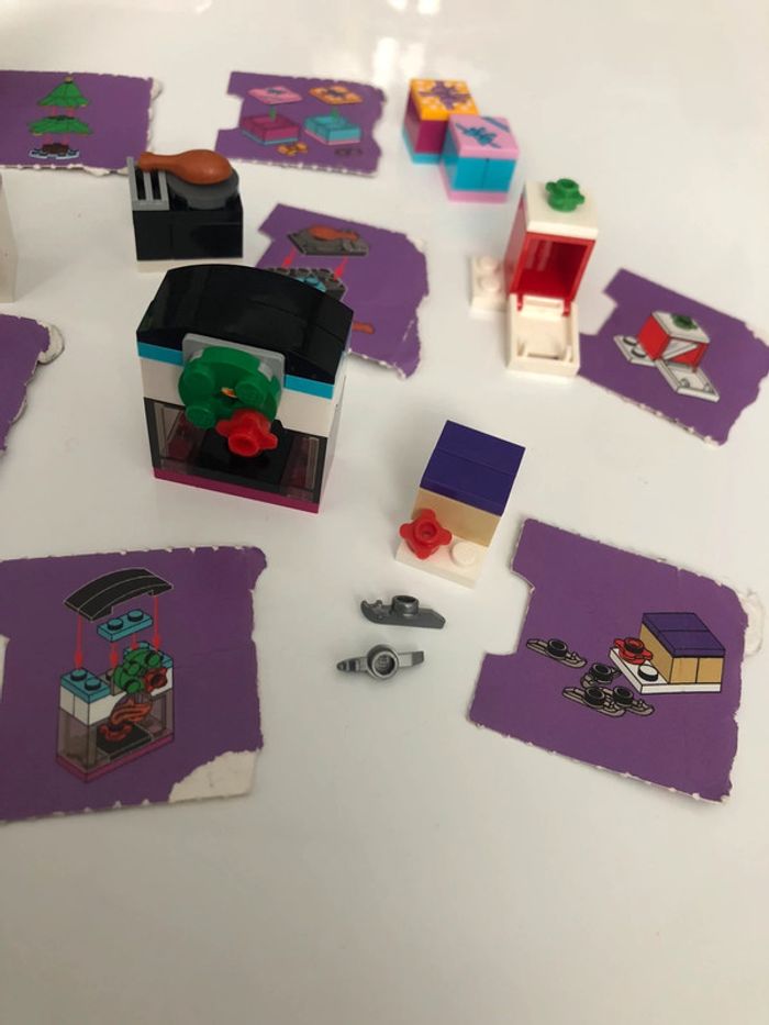 Petites scènes lego friends - photo numéro 3