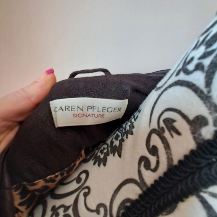 Trench velours suède taille44 #carenpfleger - photo numéro 12